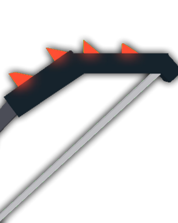 Obsidian Scale Bow Orthoxia Roblox Wiki Fandom