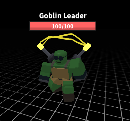 Bosses Orthoxia Roblox Wiki Fandom - goblin roblox