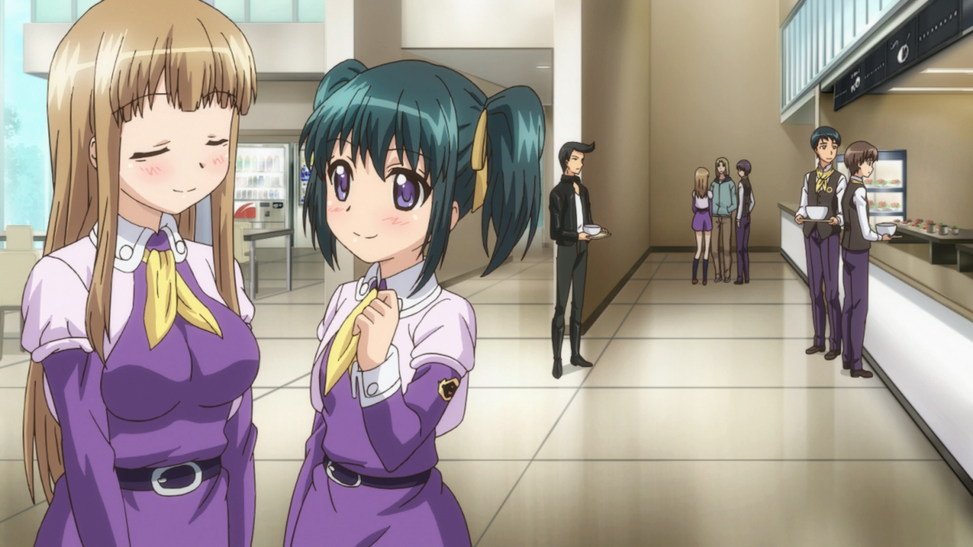 image general characters jpg r 15 wiki fandom powered by wikia r 15 wiki