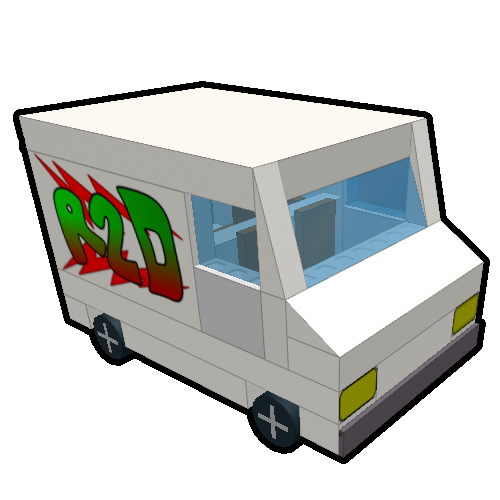 Van R2d Wiki Fandom - r2d train roblox