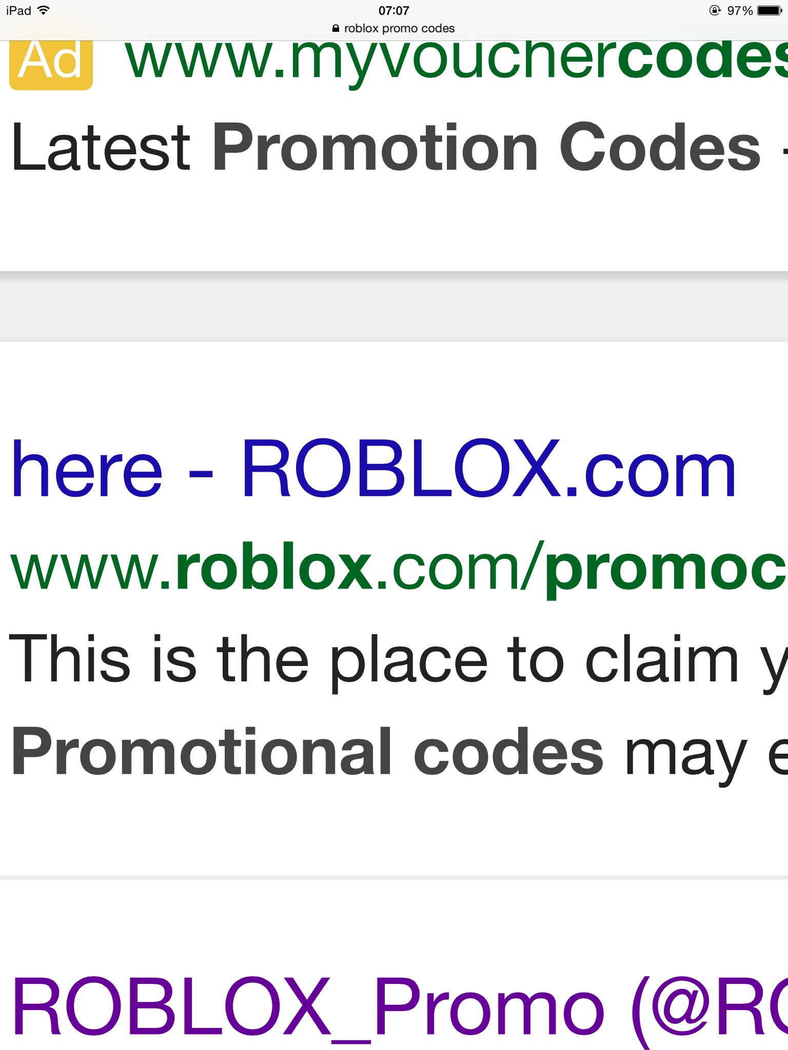 Roblox Promotional Code Wikipedia