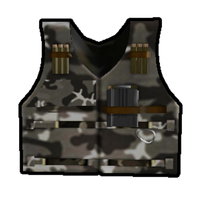 Roblox Nerf Vest Retexture