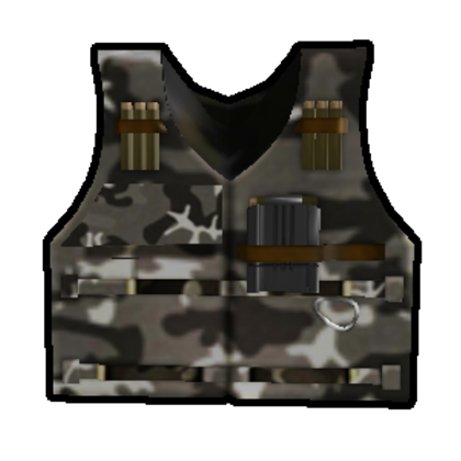 Military Vest Roblox