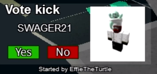 Votekick R2d Wiki Fandom - how to kick people in your roblox game