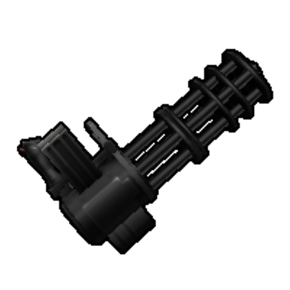 Minigun R2da Wiki