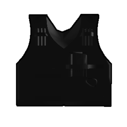 Standard Vest R2d Wiki Fandom - black shirt white vest roblox