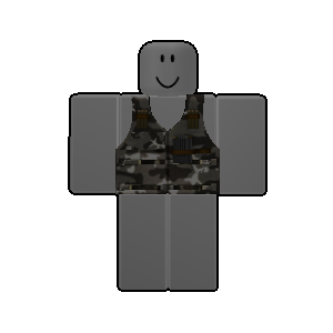 Roblox Nerf Vest Texture