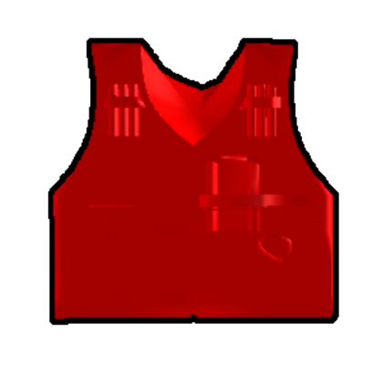 Flak Vest R2d Wiki Fandom - nerf vest retexture roblox