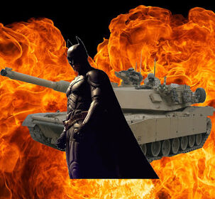 ULTRABATMAN!