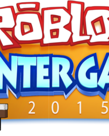 Roblox Winter Games 2015