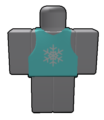 Roblox Nerf Vest Decal