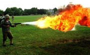 Flame thrower1