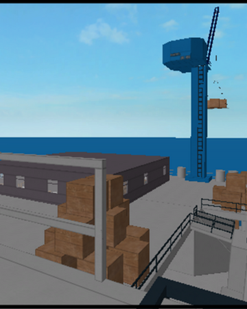 Oil Rig R2d Wiki Fandom - roblox r2d how to survive as last survivor