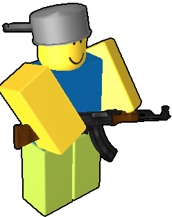 Ak 47 R2d Wiki Fandom - ak47 roblox