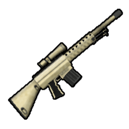 Sniper R2d Wiki Fandom - roblox sniper rifle