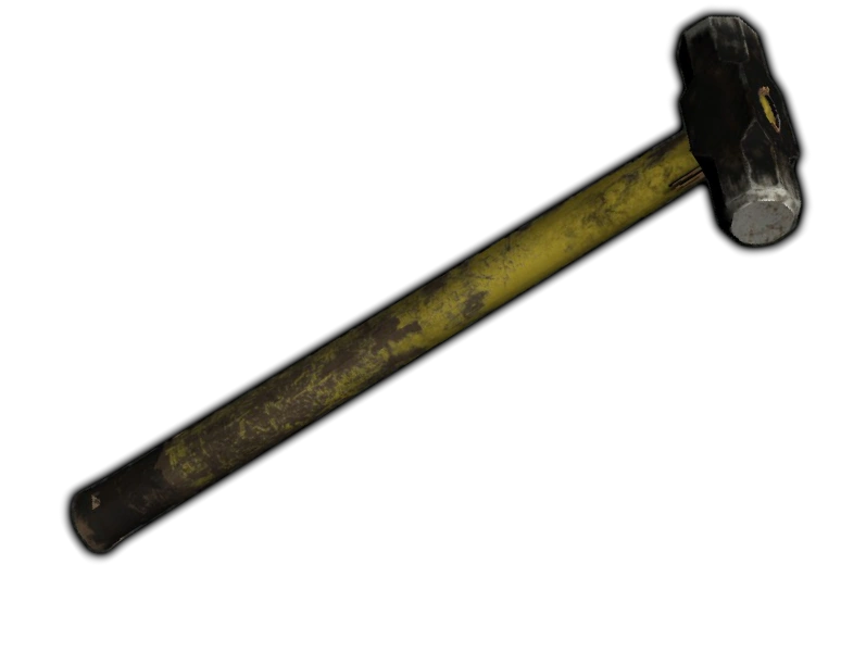 Image Sledgehammer.png R2D Wiki FANDOM powered by Wikia