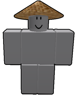 Straw Hat R2d Wiki Fandom - roblox rice farmer hat