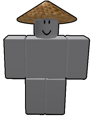 Roblox Straw Hat