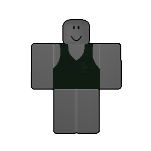 Military Vest Roblox