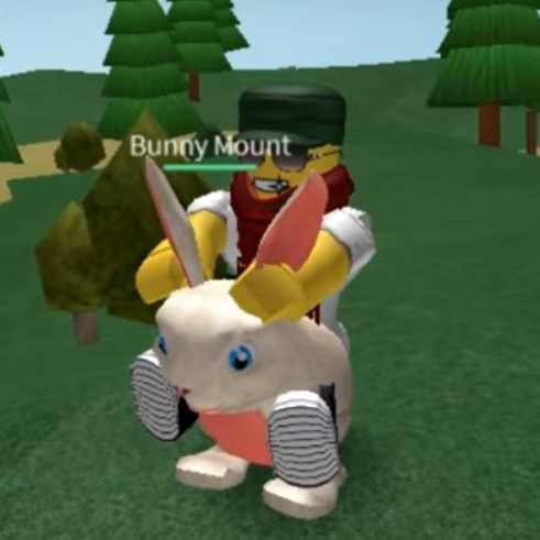 Bunnies R2d Wiki Fandom - roblox games u can use a mount in