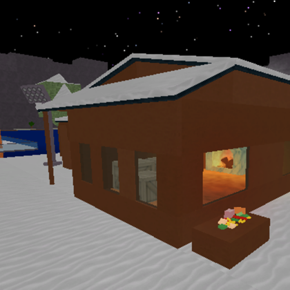 Dead Winter Roblox