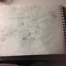Kingvenomrblx Drawings R2d Wiki Fandom