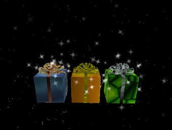 Presents R2d Wiki Fandom - r2d roblox codes 2020