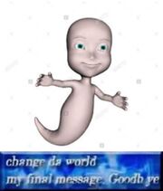 Change Da World My Final Message Goodbye Roblox