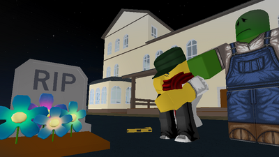 Bob S Memorial Page R2da Wiki Fandom - bob samtyy memorial roblox