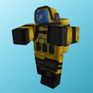 Roblox Hazmat Suit