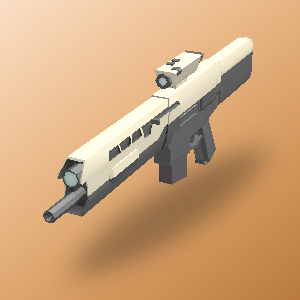 Mini Minigun R2da