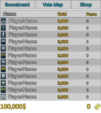 Roblox Leaderboard Gui