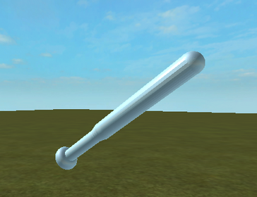 Baseball Bat Remastered Melee Suggestion R2da Wikia Fandom