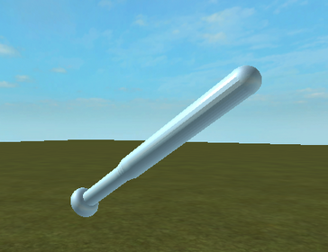 Roblox Baseball Bat Mesh