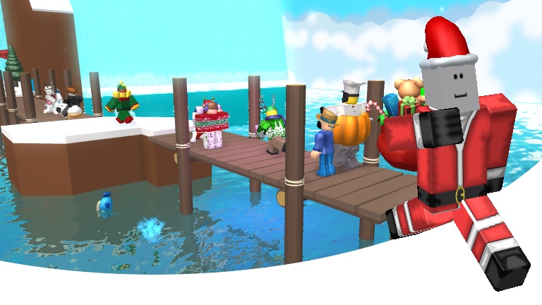 Roblox Christmas Update 2018