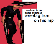 Big iron