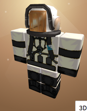 New Hazmat Isolation Hat Outfit R2da Wikia Fandom - roblox hazmat outfit