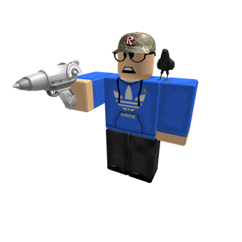 Roblox Character Clear Background