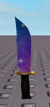 Roblox Knife Mesh Id