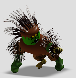 New Mob Suggestion The Lunger Remake Fandom - quill coif roblox