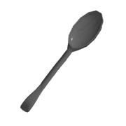 COMICALLY LARGE SPOON