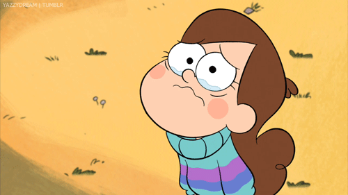 Sad Mabel