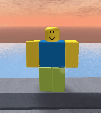 Roblox Old Dance
