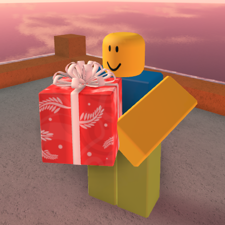 Roblox Christmas Gift Leaks