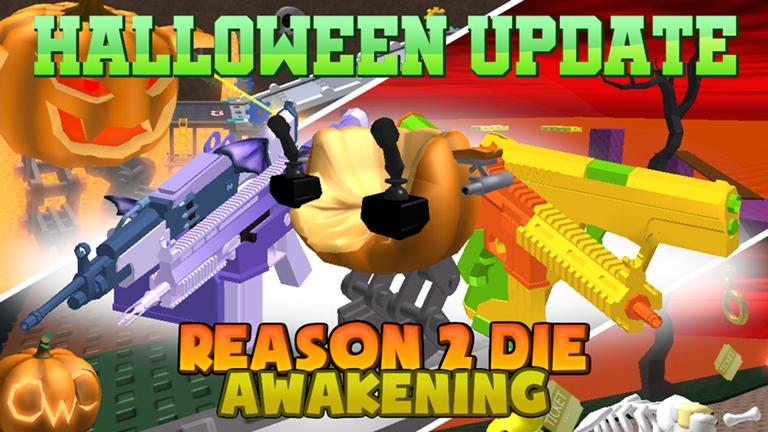 Halloween Events On Roblox 2018
