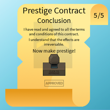 Prestige Ranks R2da Wikia Fandom