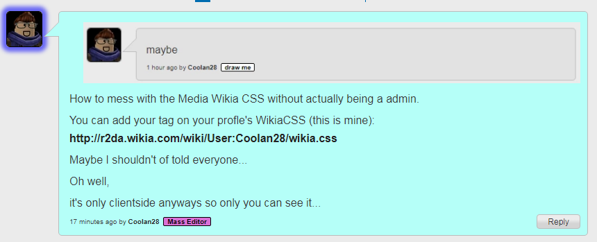 mediawiki tag mediawiki tag
