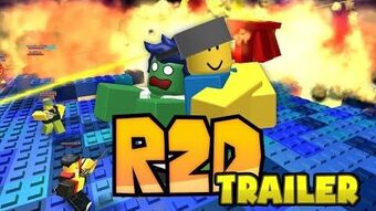 R2da Roblox Game