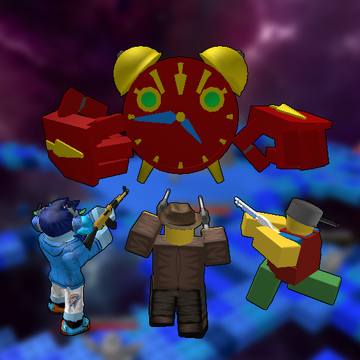 Boss R2da Wikia Fandom