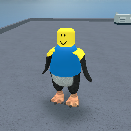roblox penguin package shirt